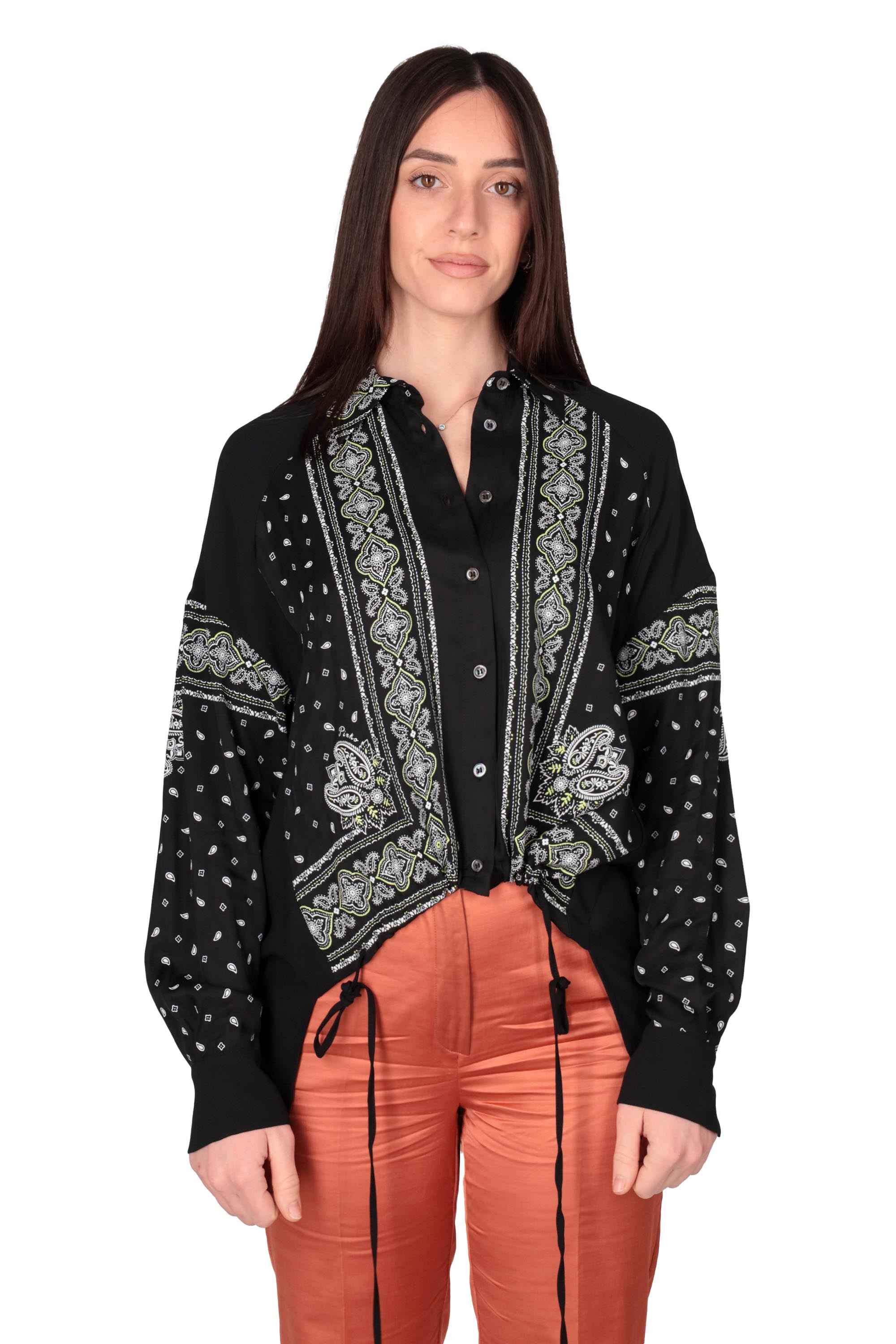 PINKO - D 104664A2CK Camicia