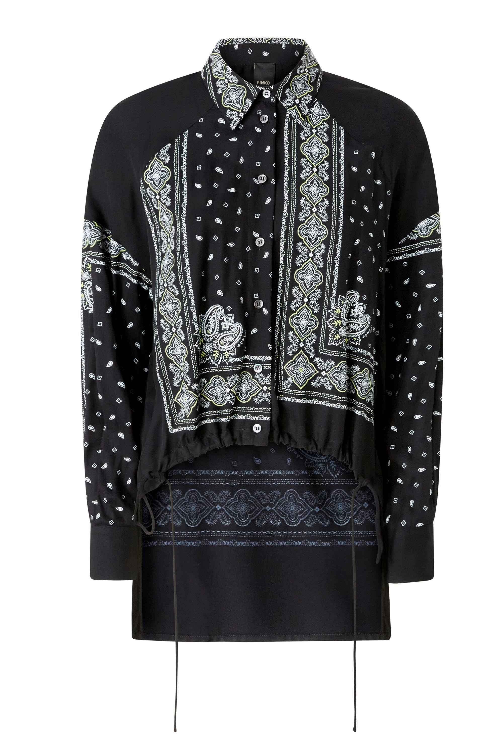 PINKO - D 104664A2CK Camicia