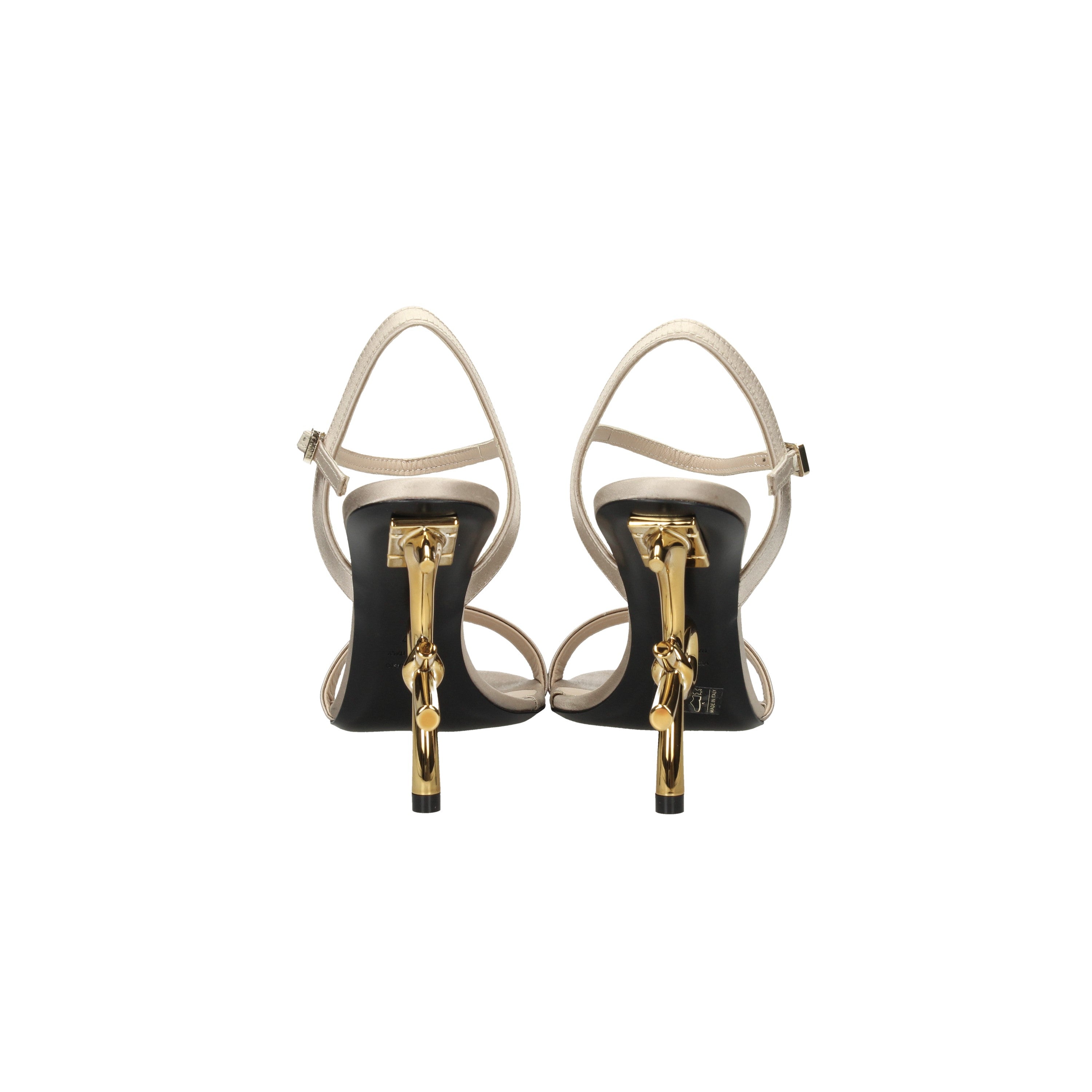 BEIGE | ROBERTO FESTA - D META Sandalo