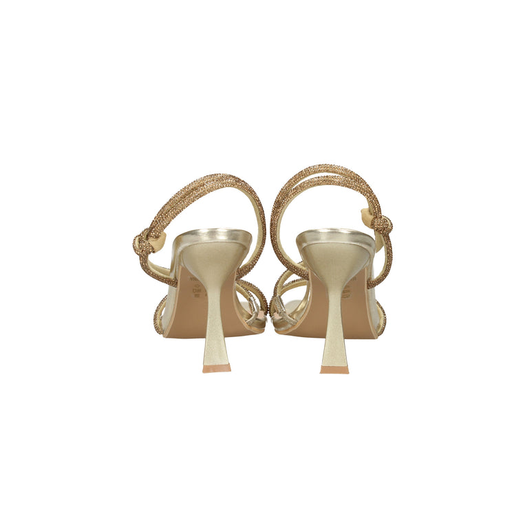 PLATINO | FRANCESCO MILANO - D G19-02T Sandalo