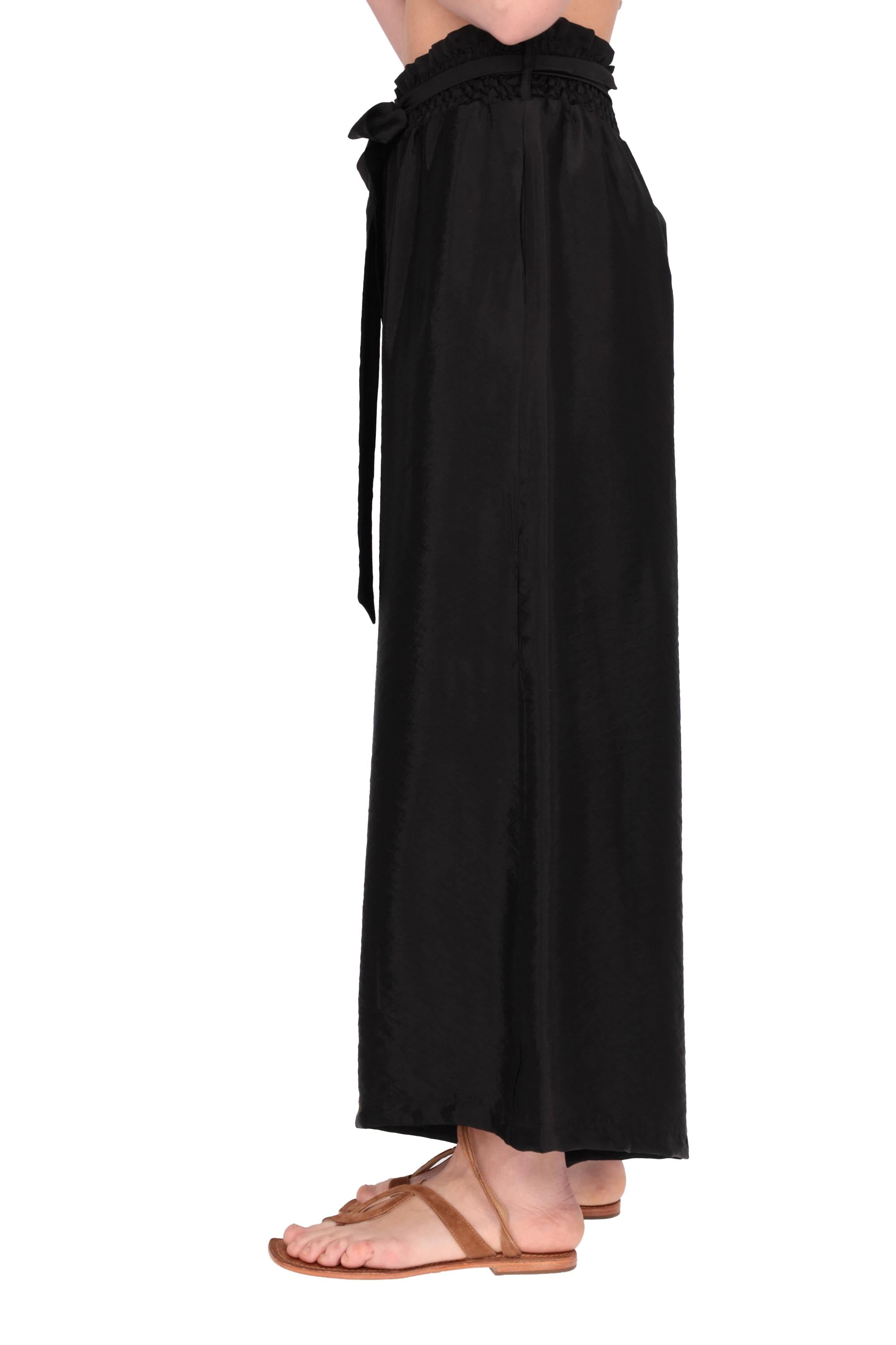 NERO | BRAVAA - D P1461 Pantalone