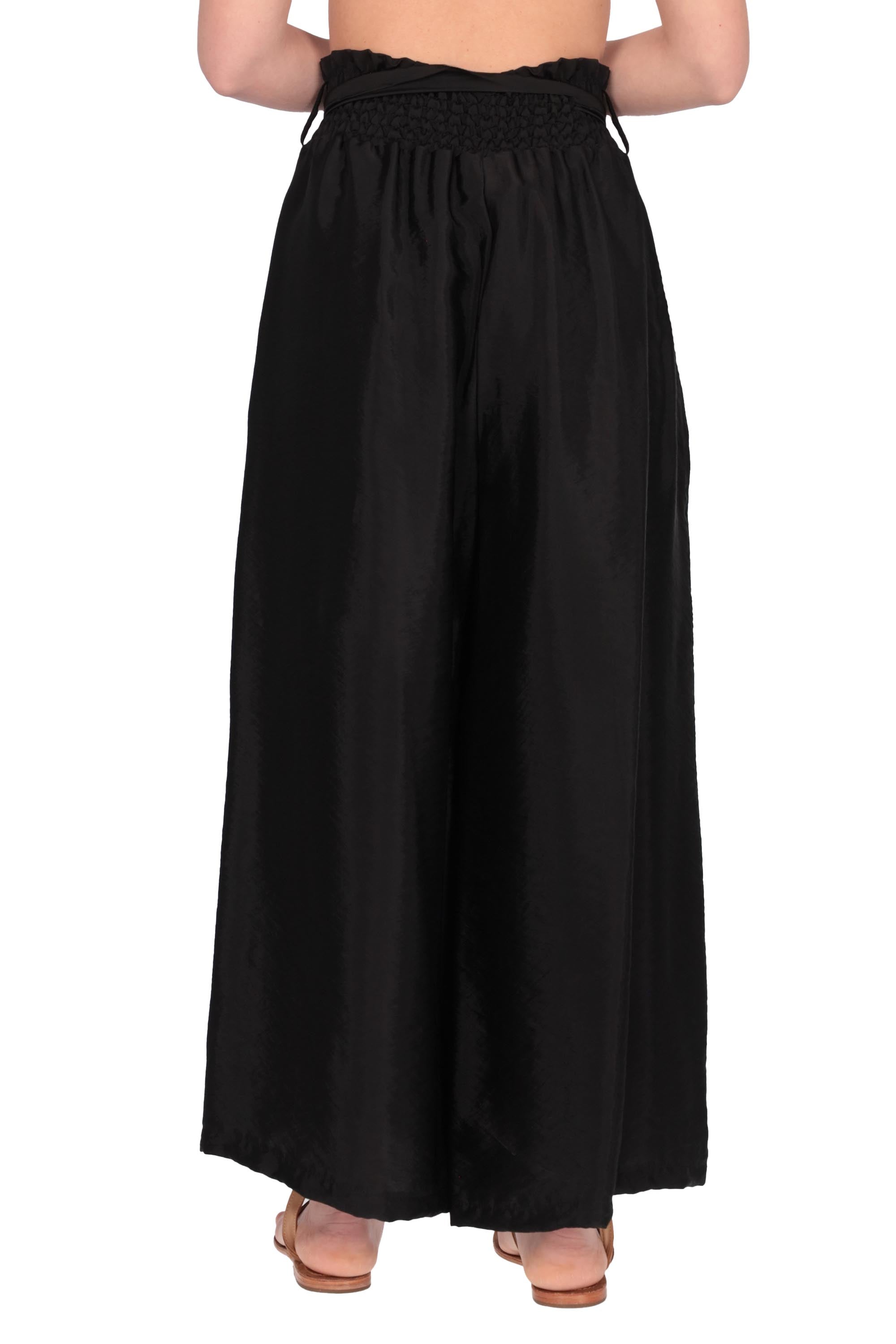 NERO | BRAVAA - D P1461 Pantalone