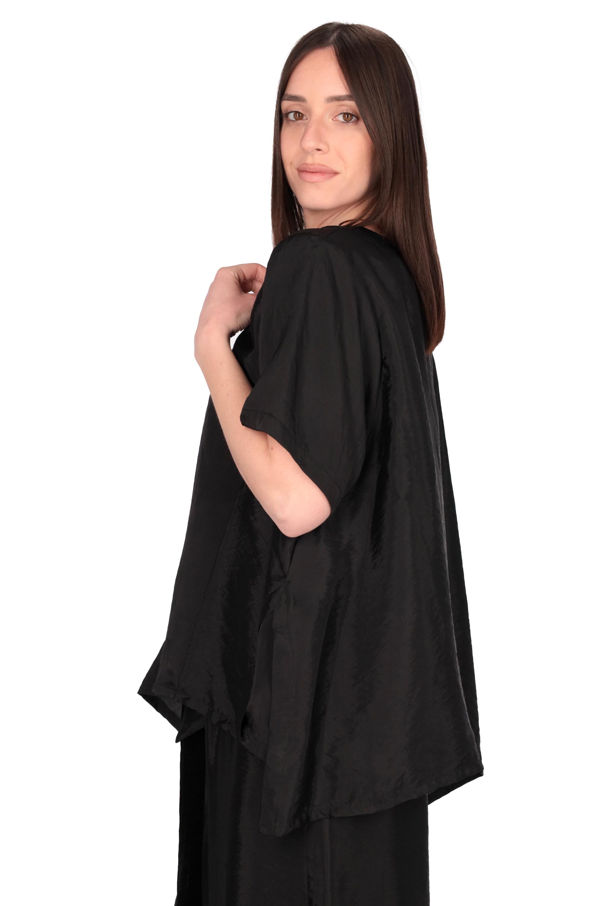 NERO | BRAVAA - D P1462 Blusa