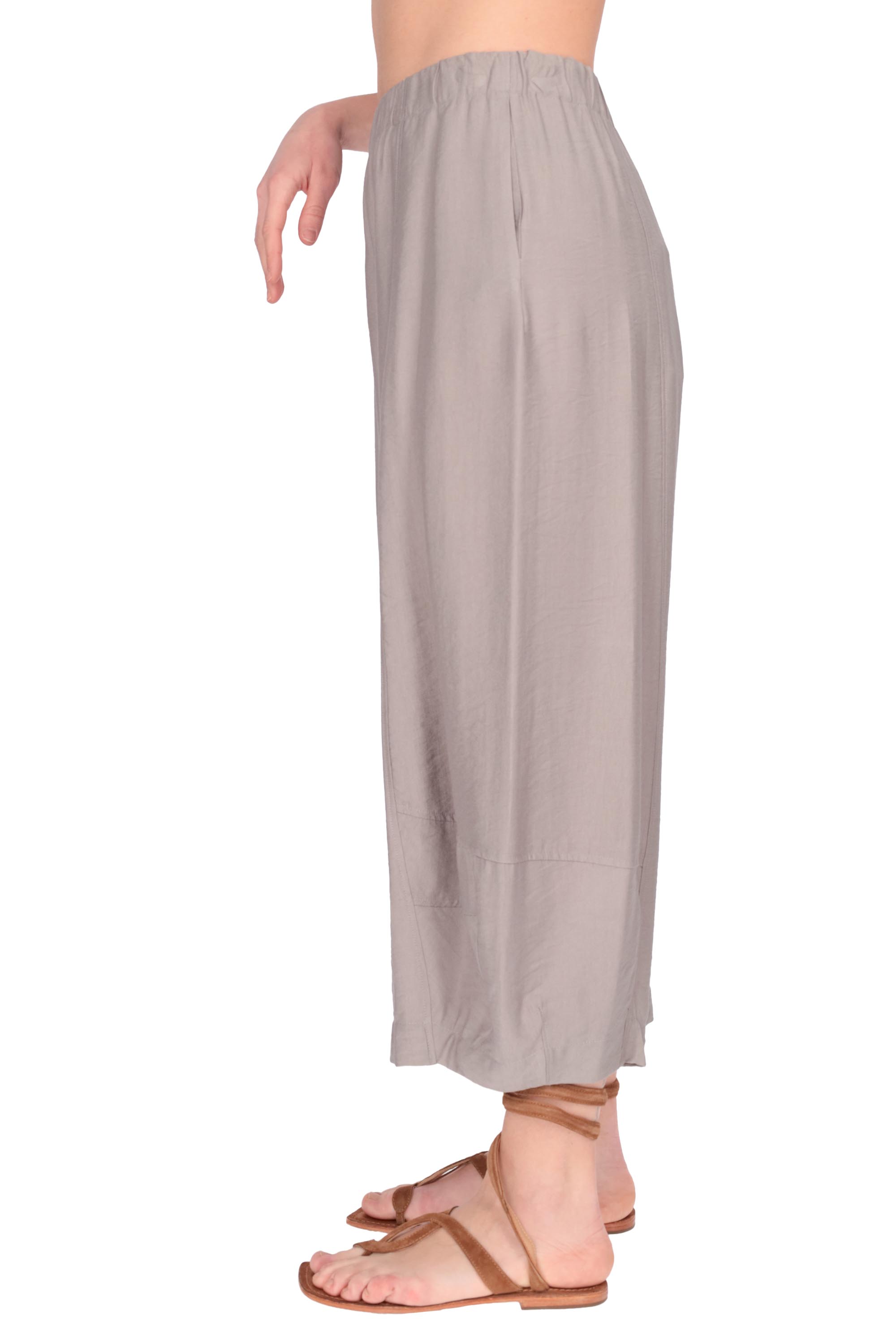 GRIGIO | BRAVAA - D P1554 Pantalone