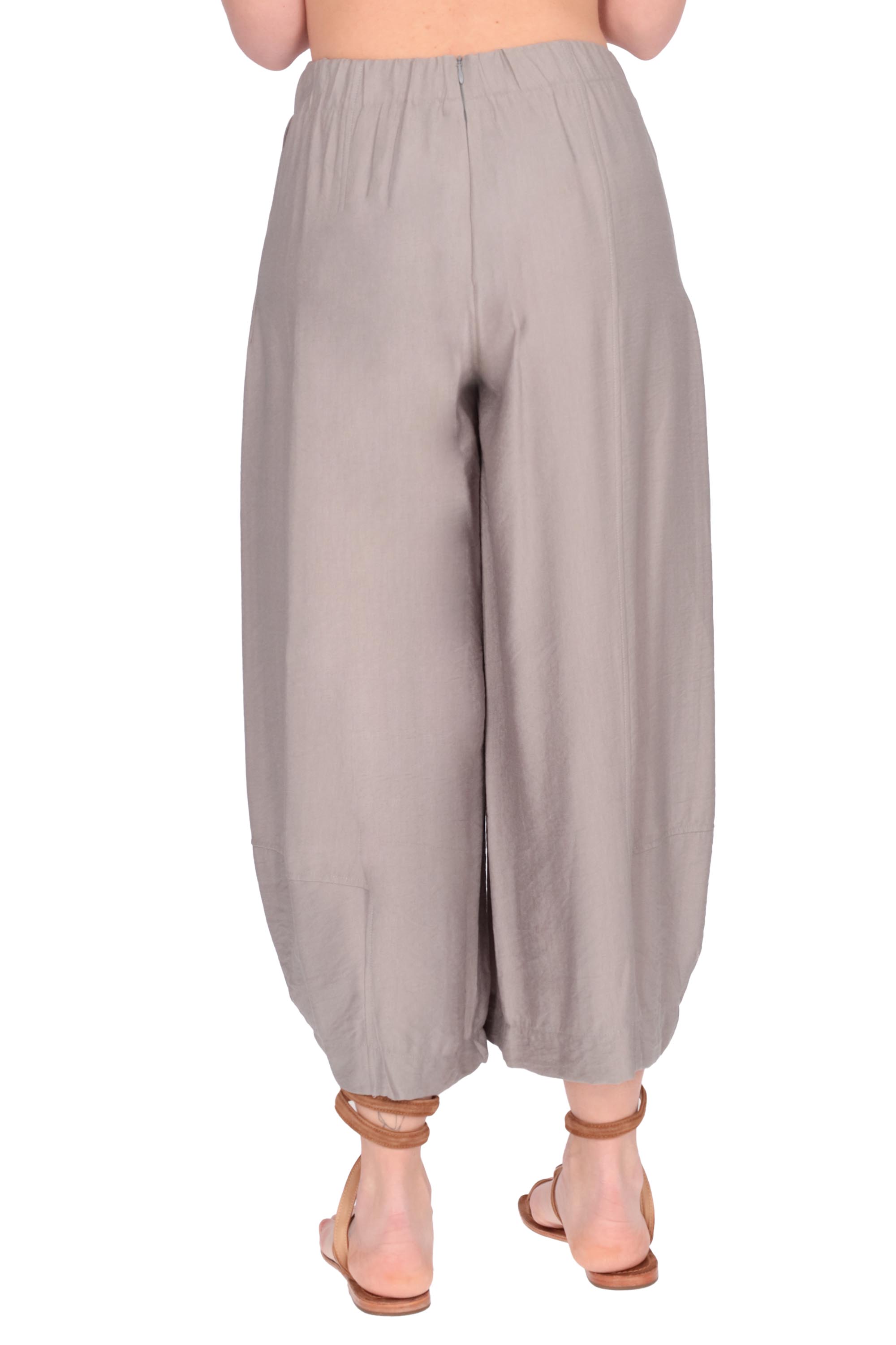 GRIGIO | BRAVAA - D P1554 Pantalone