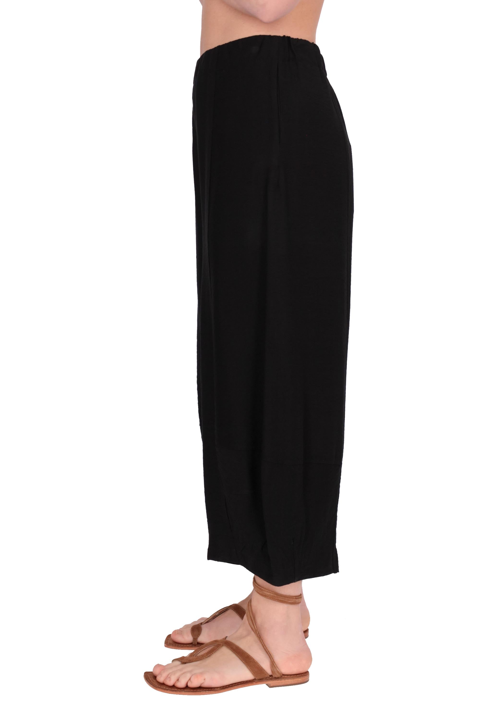 NERO | BRAVAA - D P1554 Pantalone