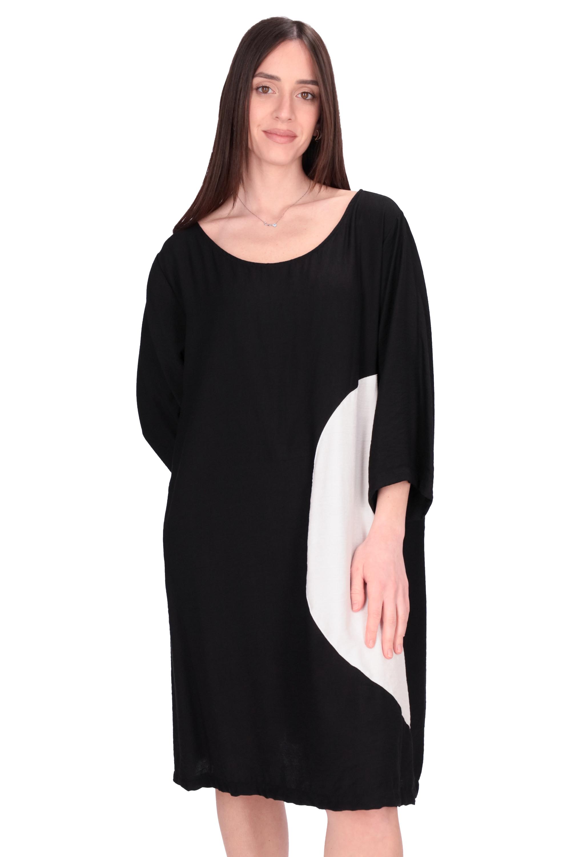 NERO | BRAVAA - D P1556 Abito