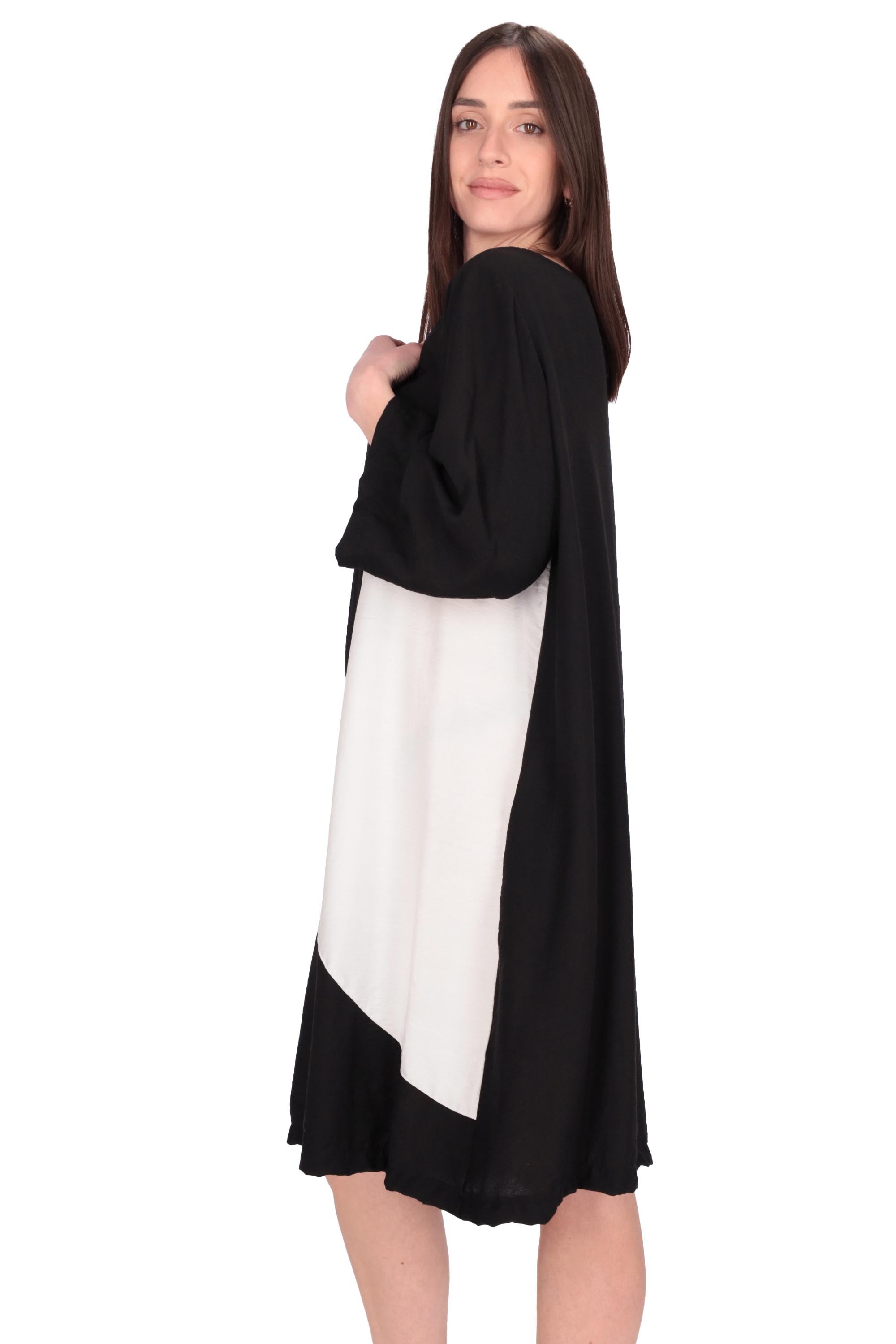 NERO | BRAVAA - D P1556 Abito