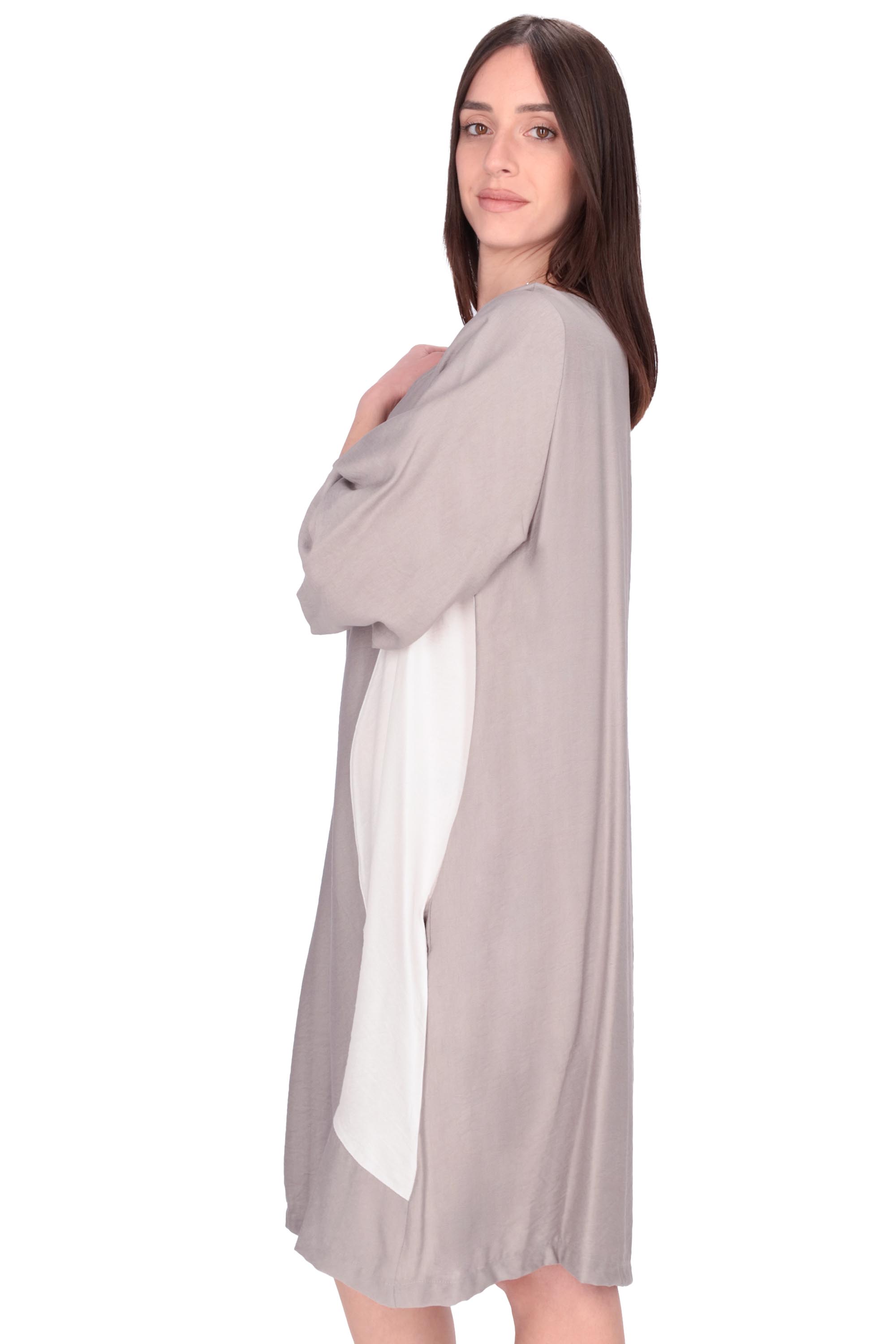 GRIGIO | BRAVAA - D P1556 Abito