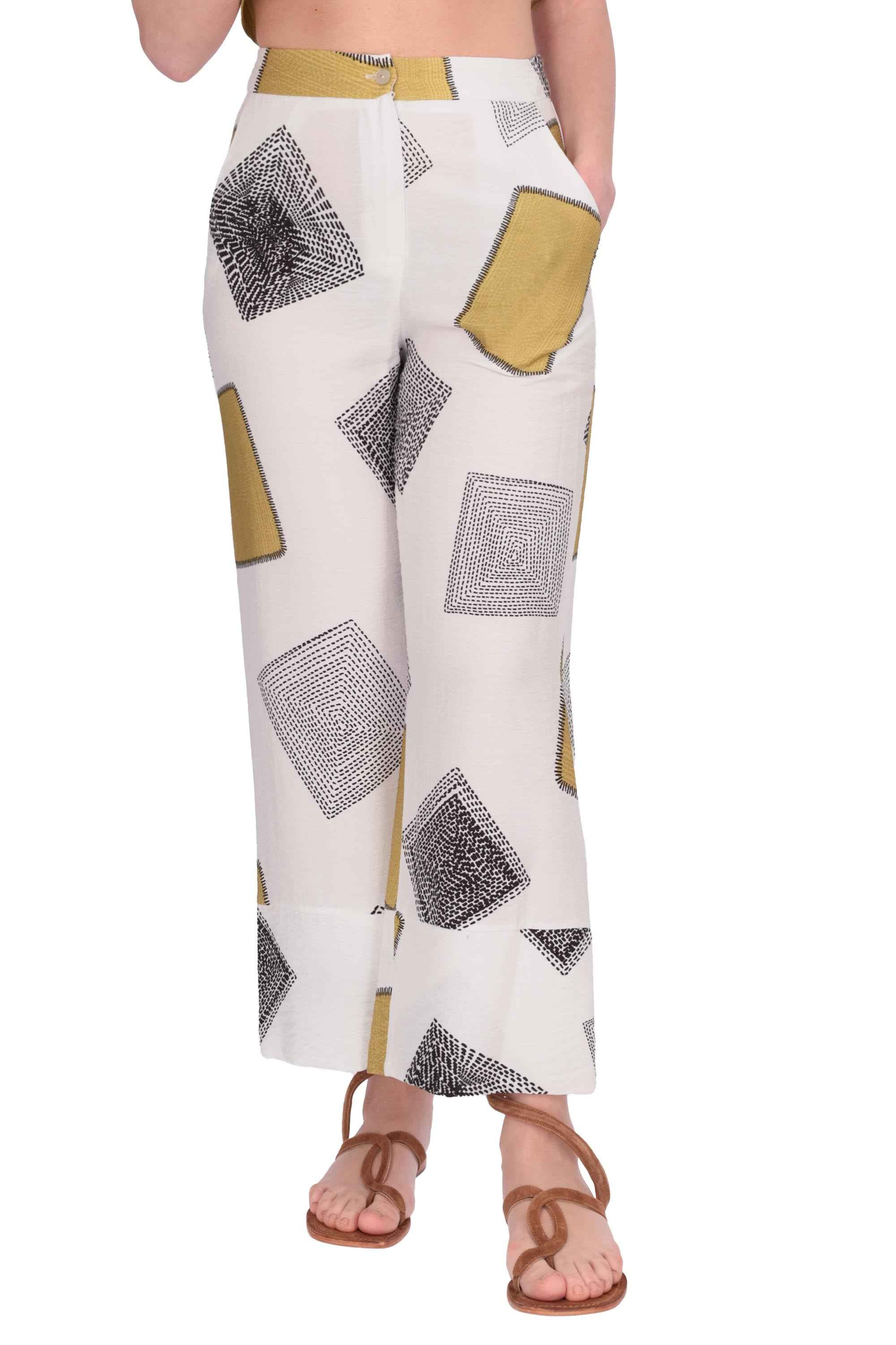 BRAVAA - D B1519 Pantalone