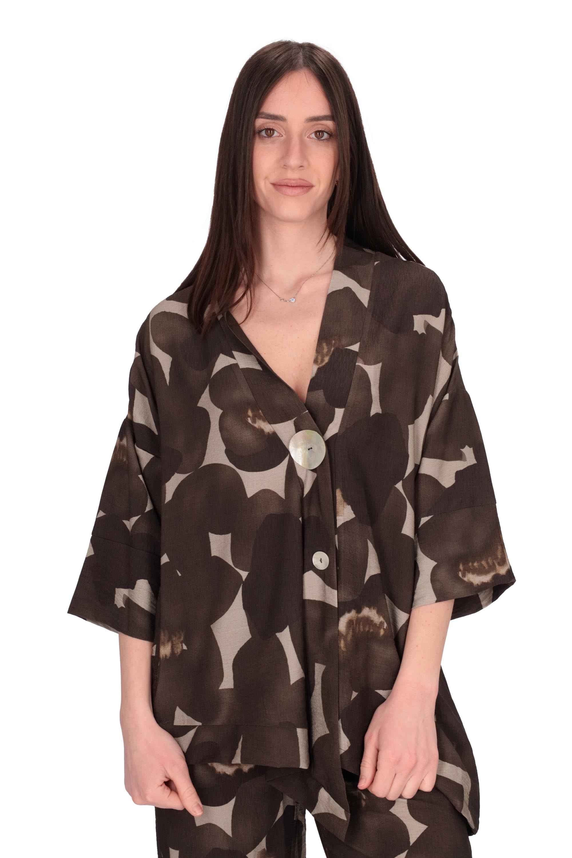 BRAVAA - D B1510 Blusa