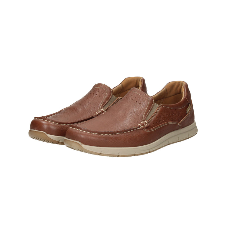 MARRONE | ENVAL - U 7717644 Mocassino