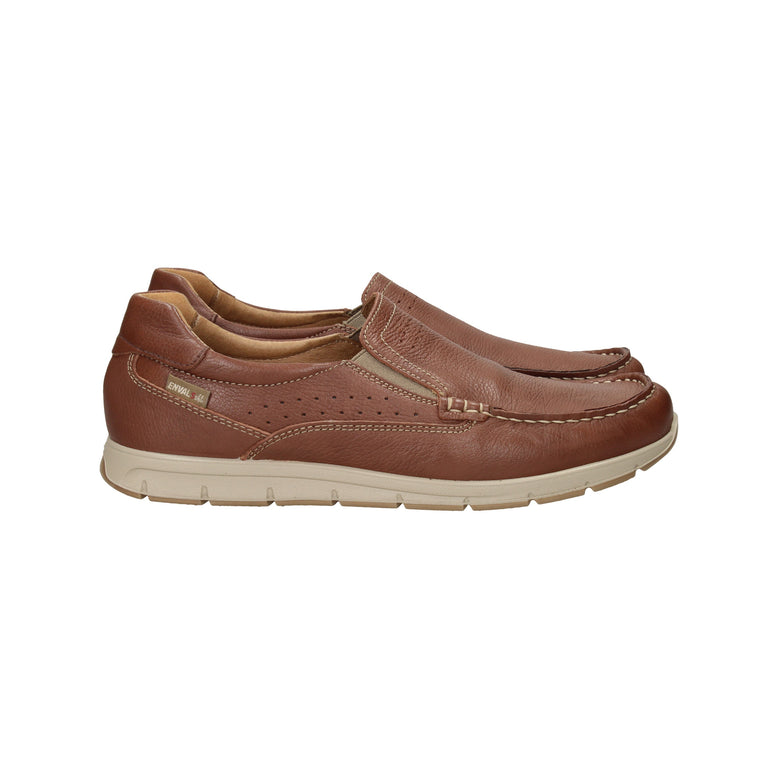 MARRONE | ENVAL - U 7717644 Mocassino