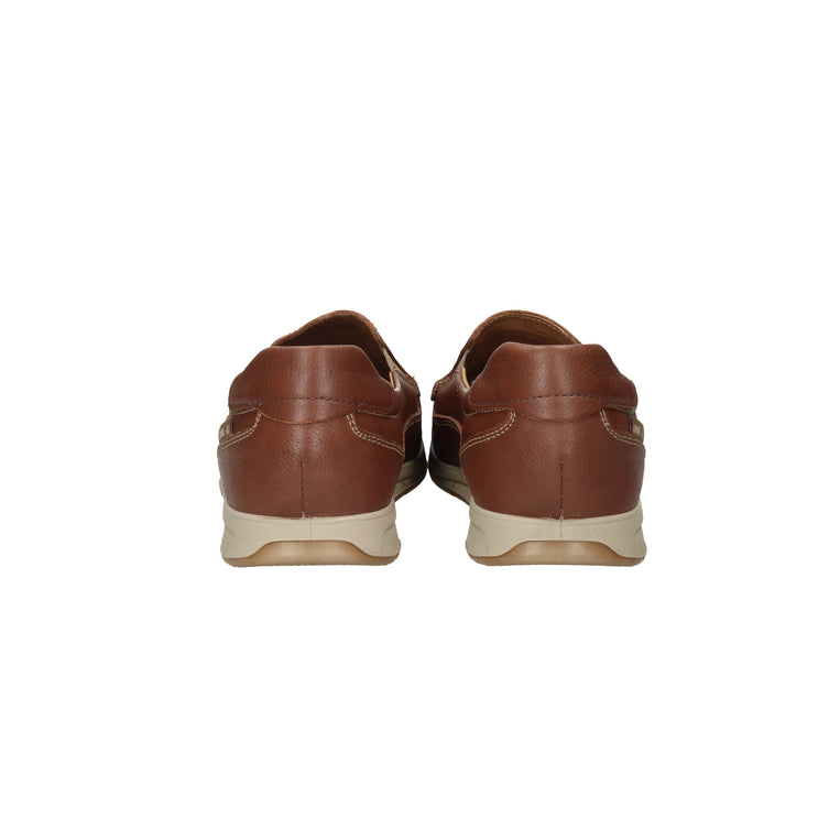 MARRONE | ENVAL - U 7717644 Mocassino