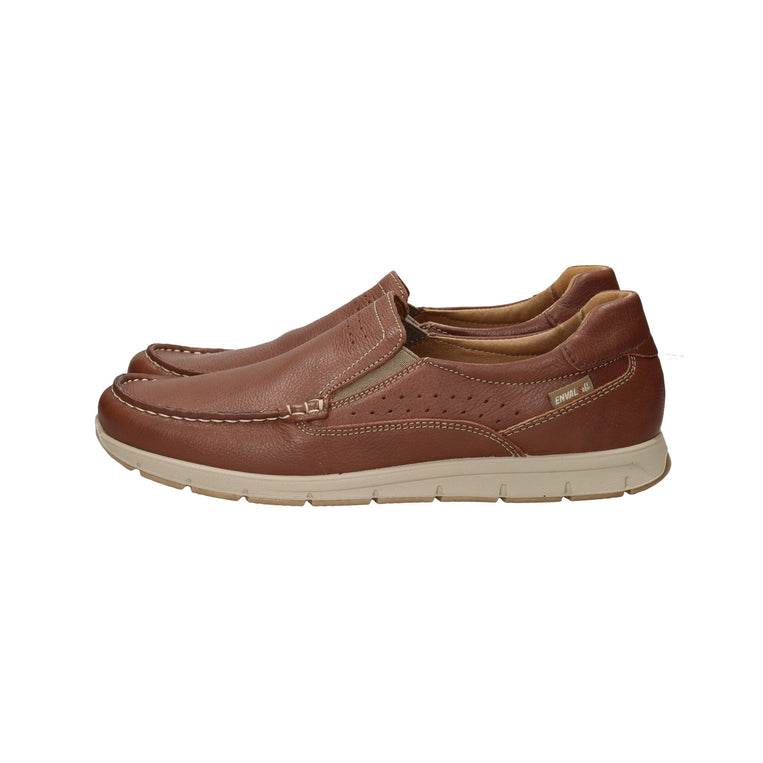 MARRONE | ENVAL - U 7717644 Mocassino