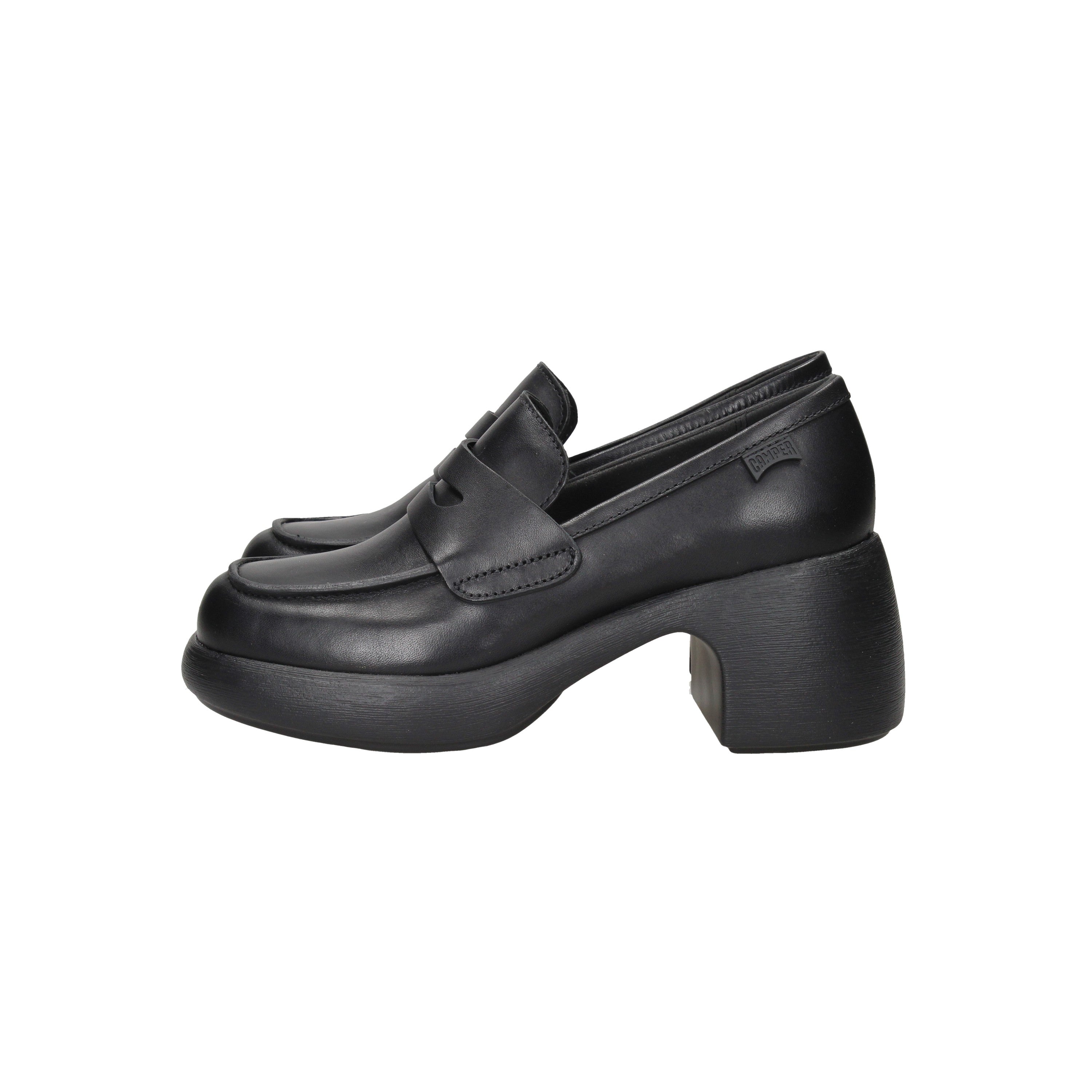 NERO | CAMPER - D K201787 Mocassino