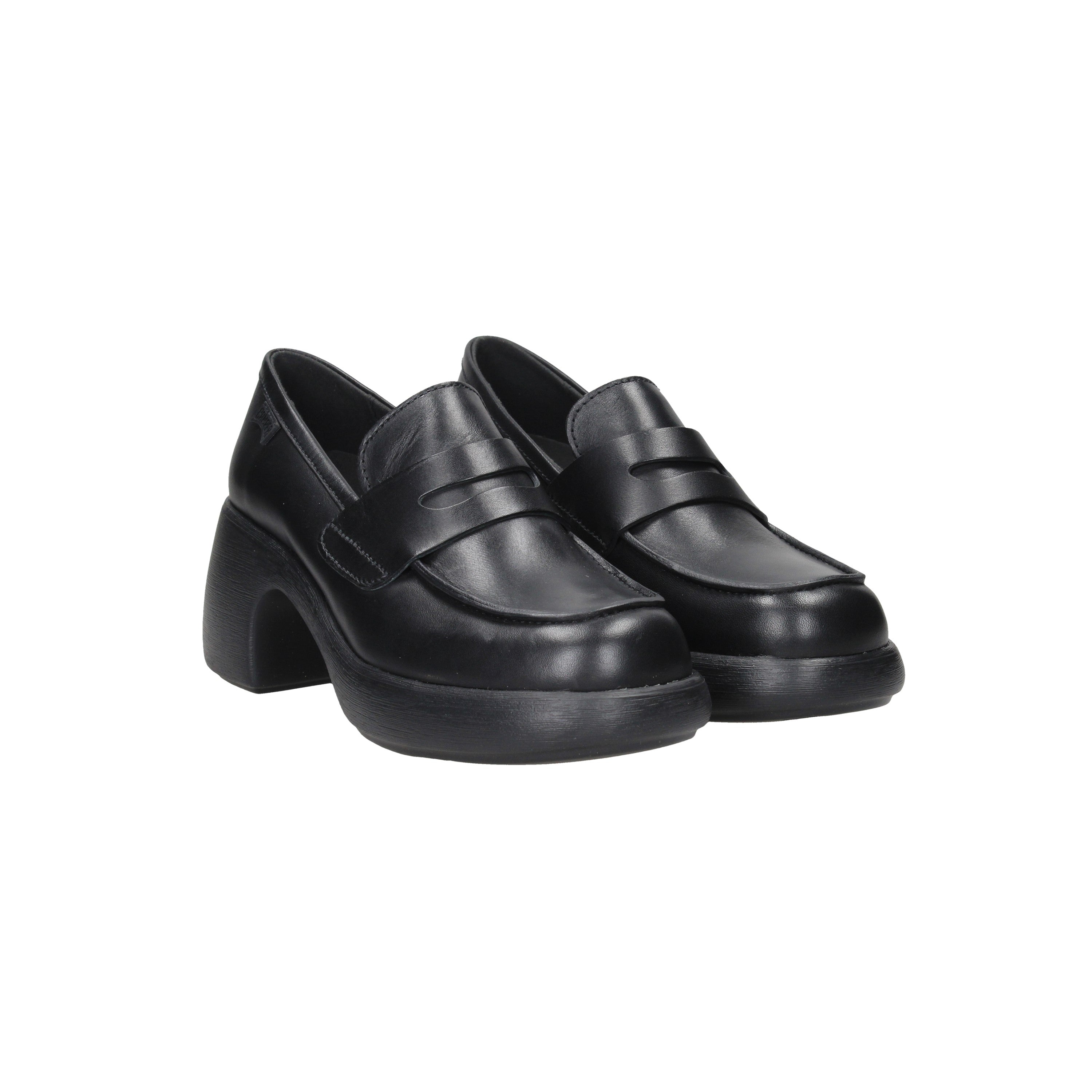 NERO | CAMPER - D K201787 Mocassino