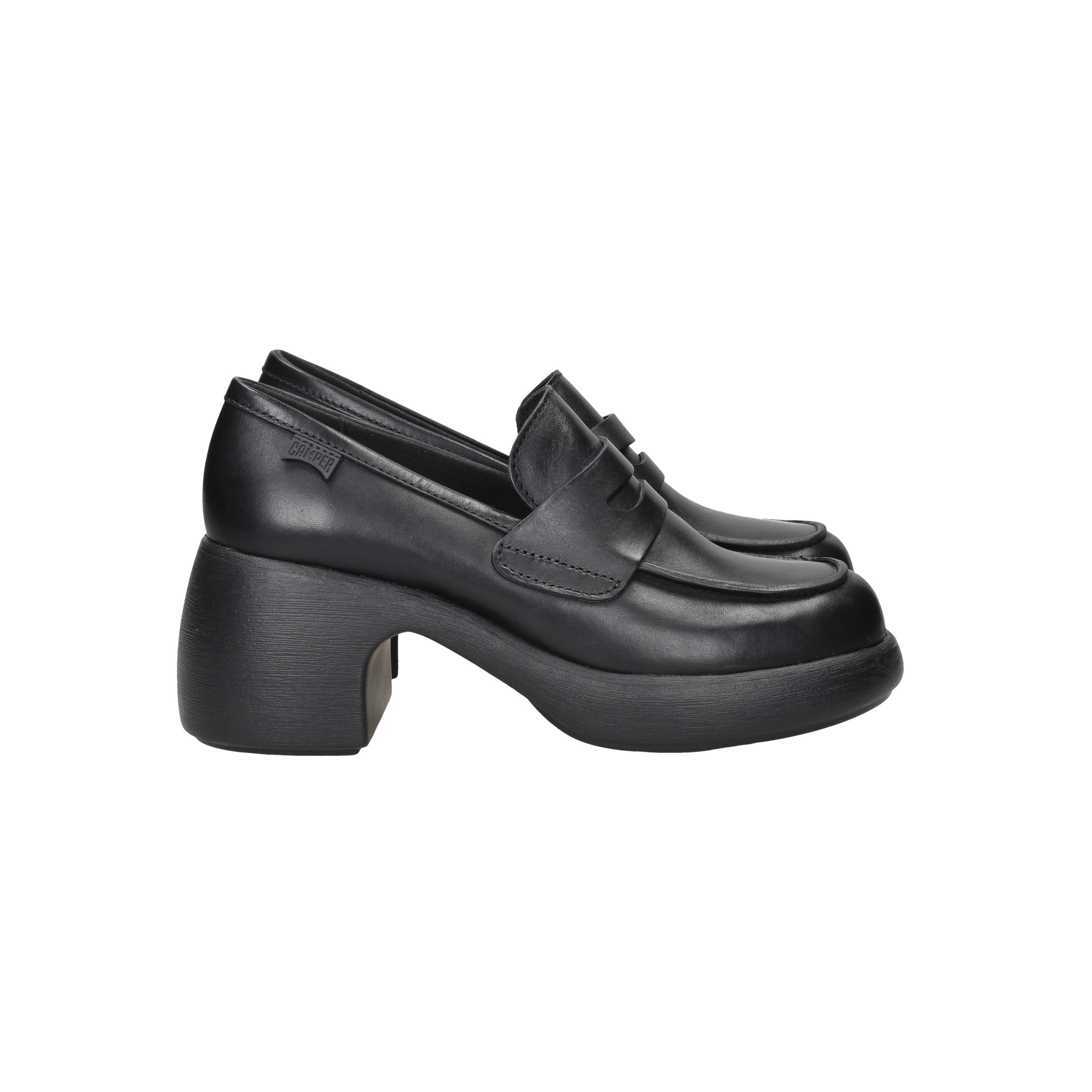 NERO | CAMPER - D K201787 Mocassino