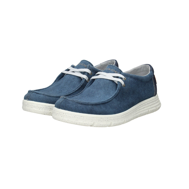 BLU | IGI & CO - U 7615300 Mocassino