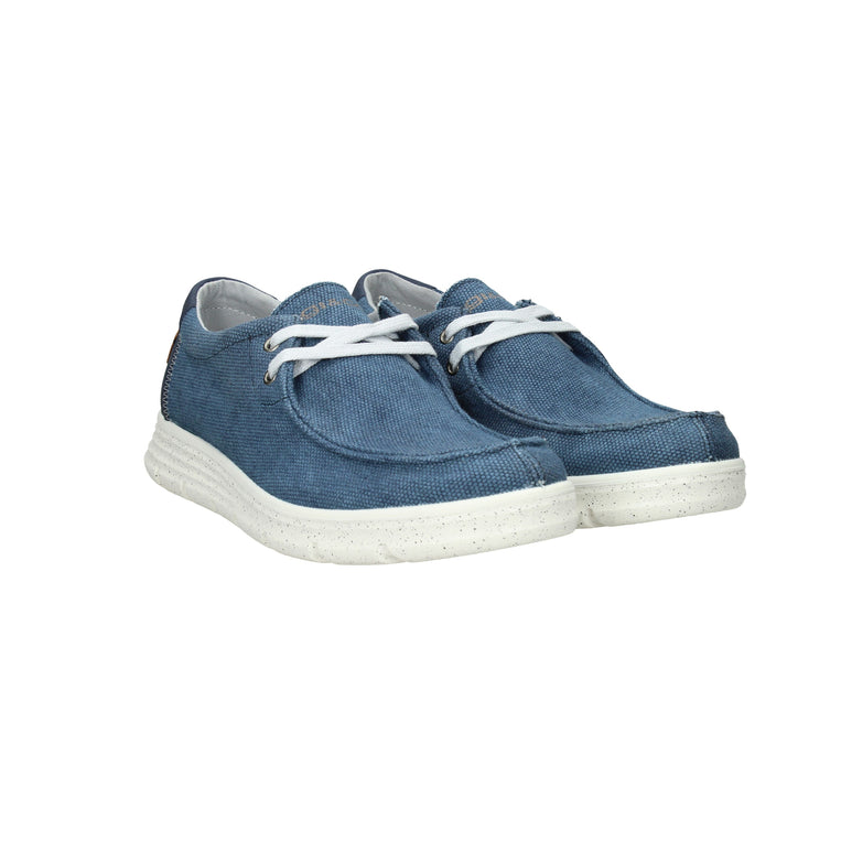 BLU | IGI & CO - U 7615300 Mocassino