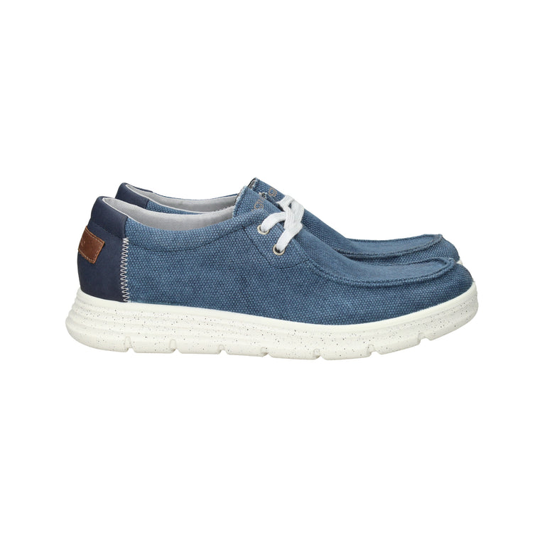 BLU | IGI & CO - U 7615300 Mocassino