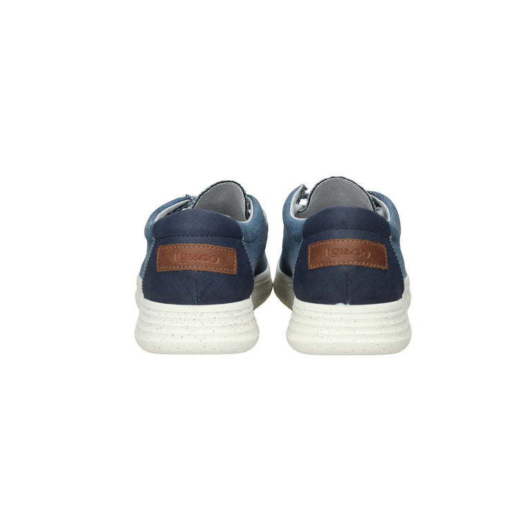 BLU | IGI & CO - U 7615300 Mocassino