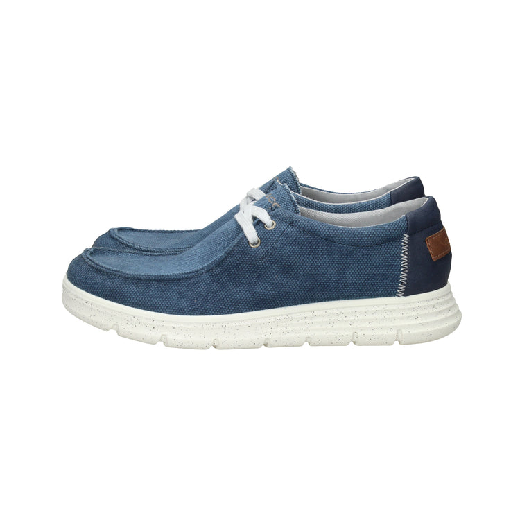 BLU | IGI & CO - U 7615300 Mocassino