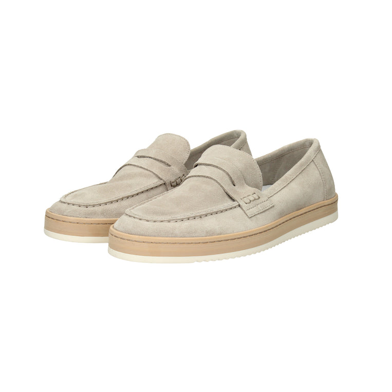 BEIGE | IGI & CO - U 7610033 Mocassino