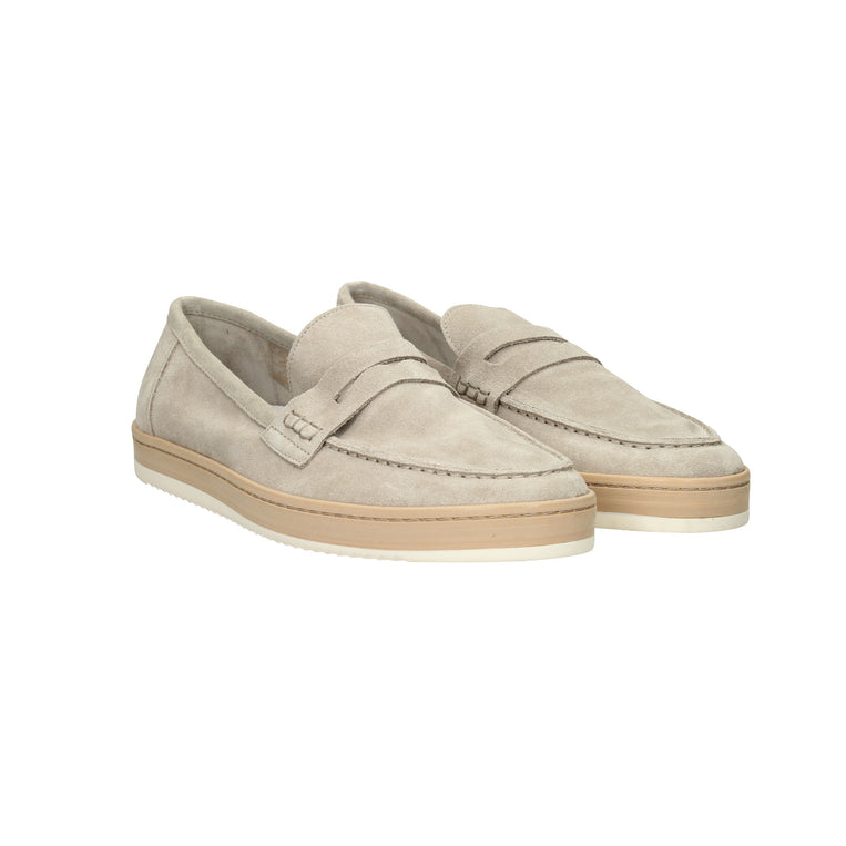 BEIGE | IGI & CO - U 7610033 Mocassino