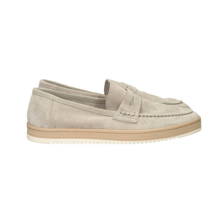 BEIGE | IGI & CO - U 7610033 Mocassino