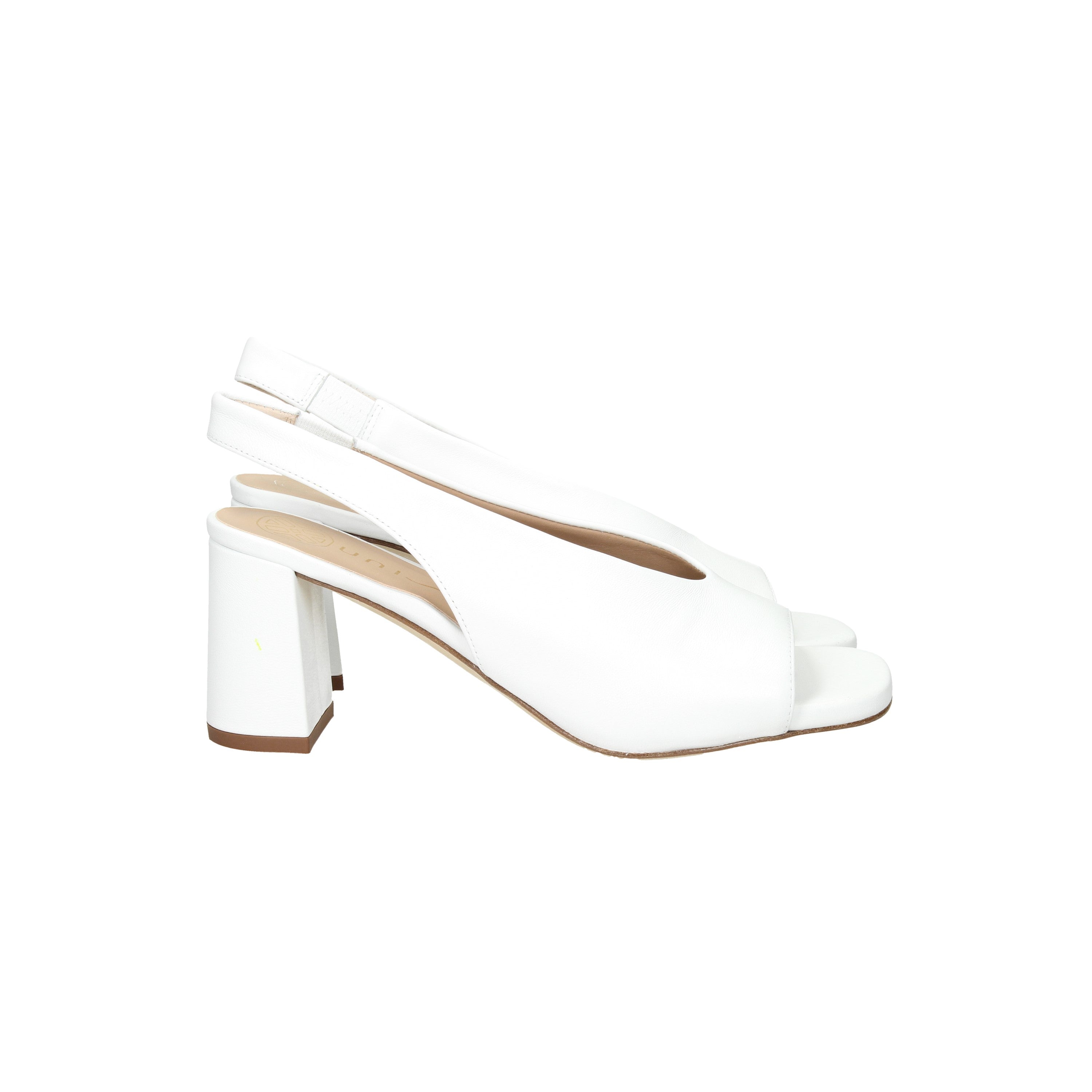 BIANCO | UNISA - D MONDY Sandalo