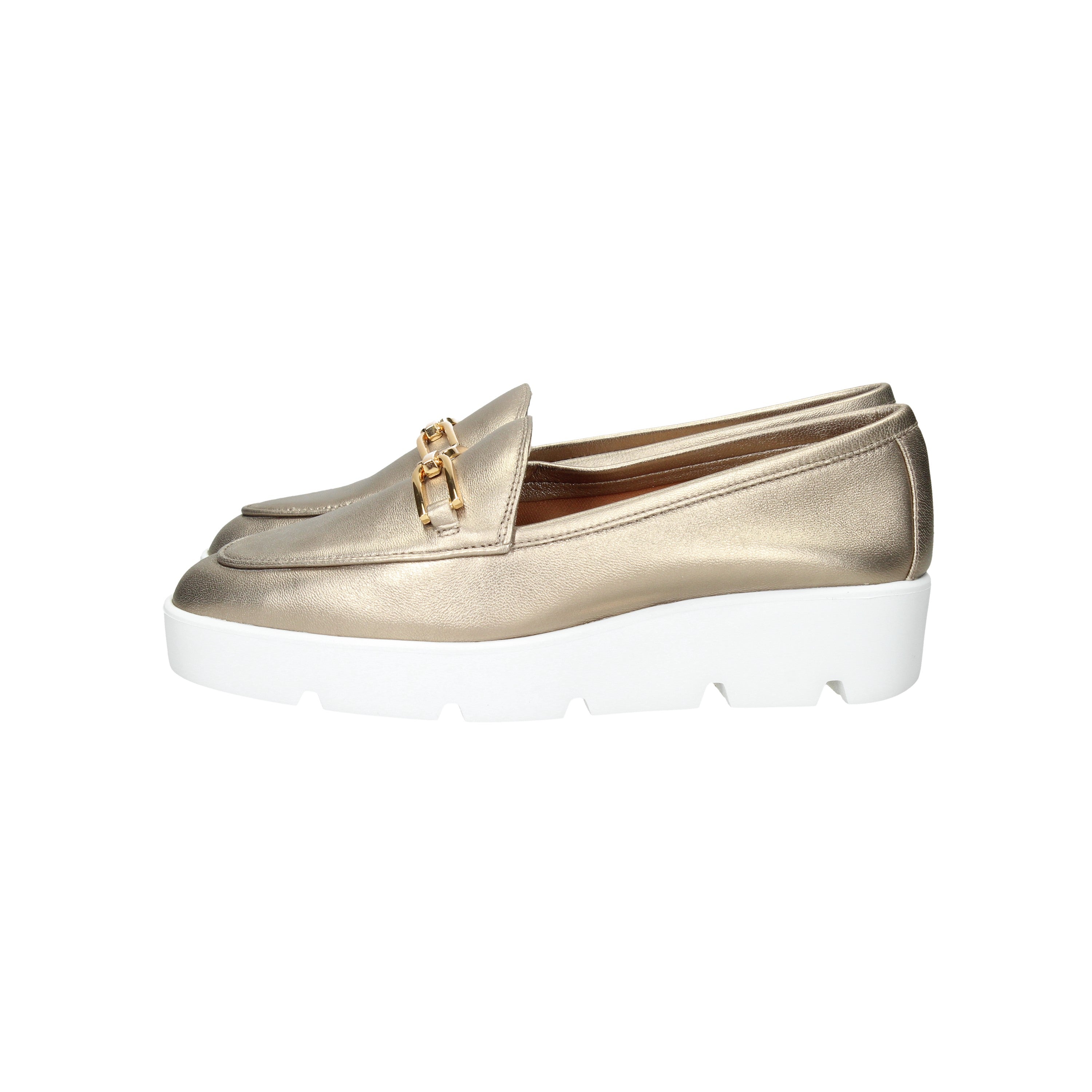 PLATINO | UNISA - D FAMO Mocassino