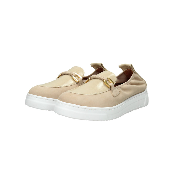 NUDE | UNISA - D FORMAL Mocassino