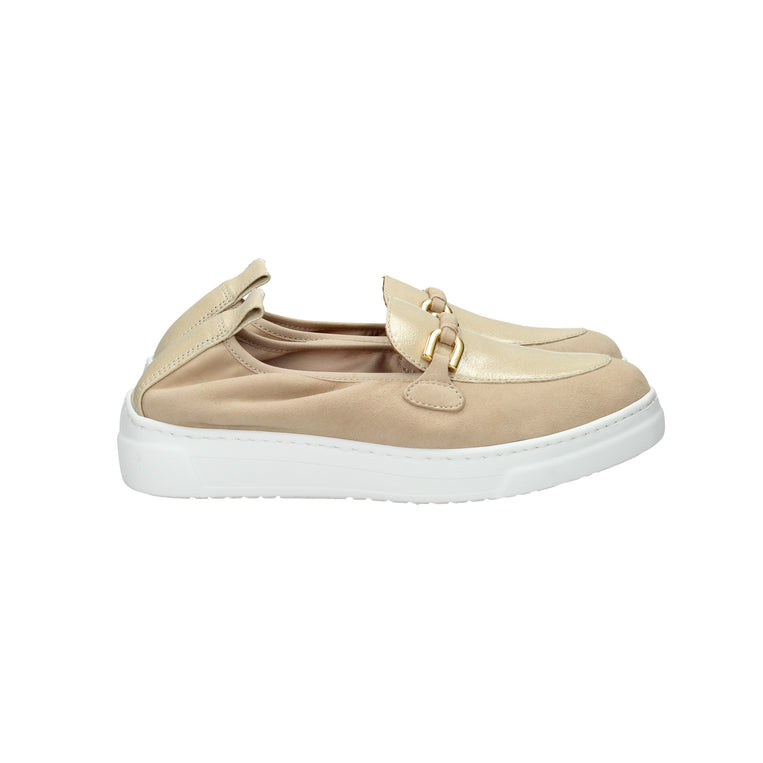 NUDE | UNISA - D FORMAL Mocassino