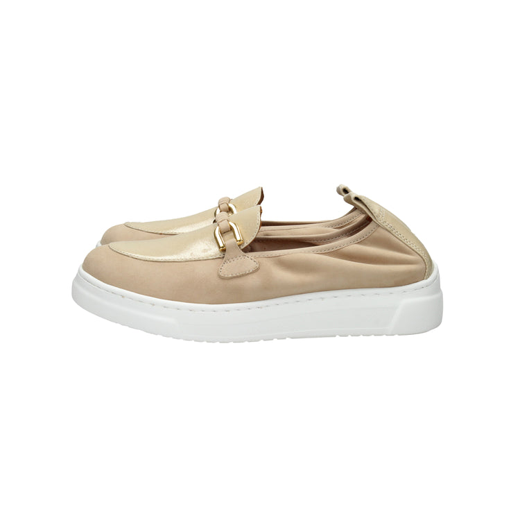 NUDE | UNISA - D FORMAL Mocassino