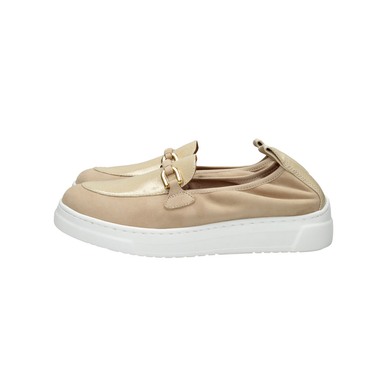 NUDE | UNISA - D FORMAL Mocassino