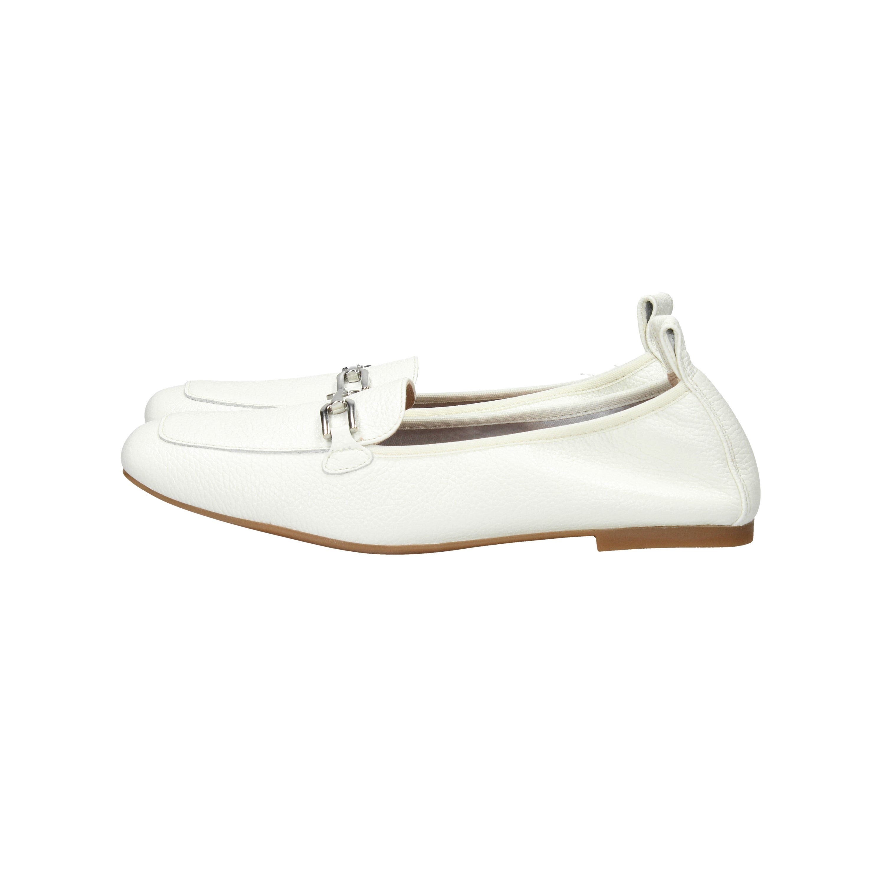 BIANCO | UNISA - D BAIRON Mocassino