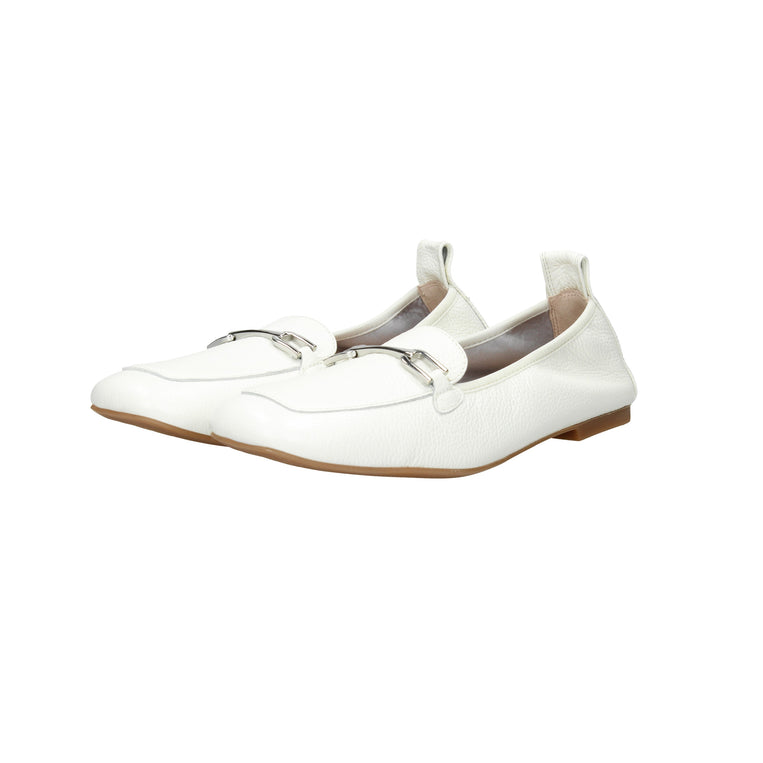 BIANCO | UNISA - D BAIRON Mocassino