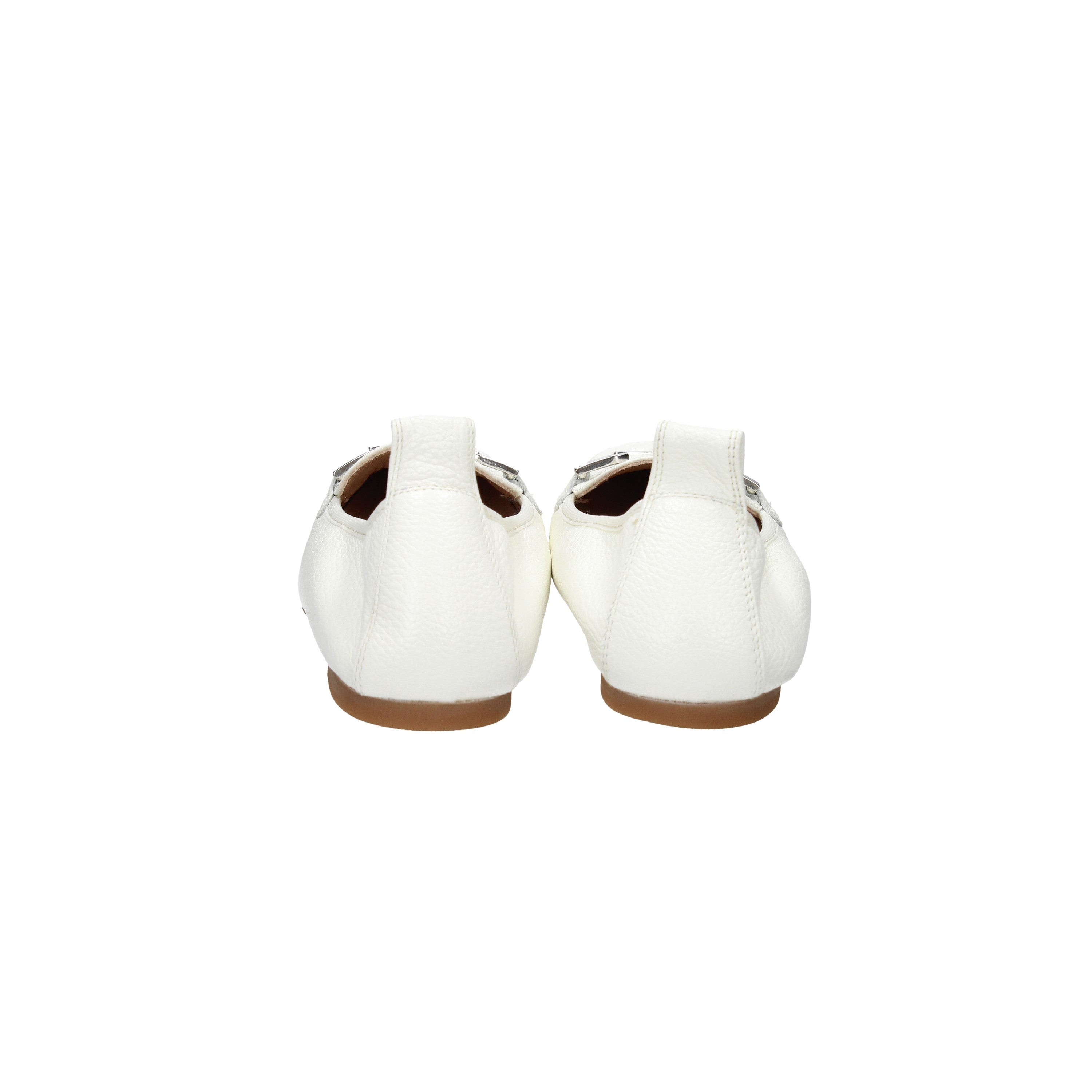 BIANCO | UNISA - D BAIRON Mocassino