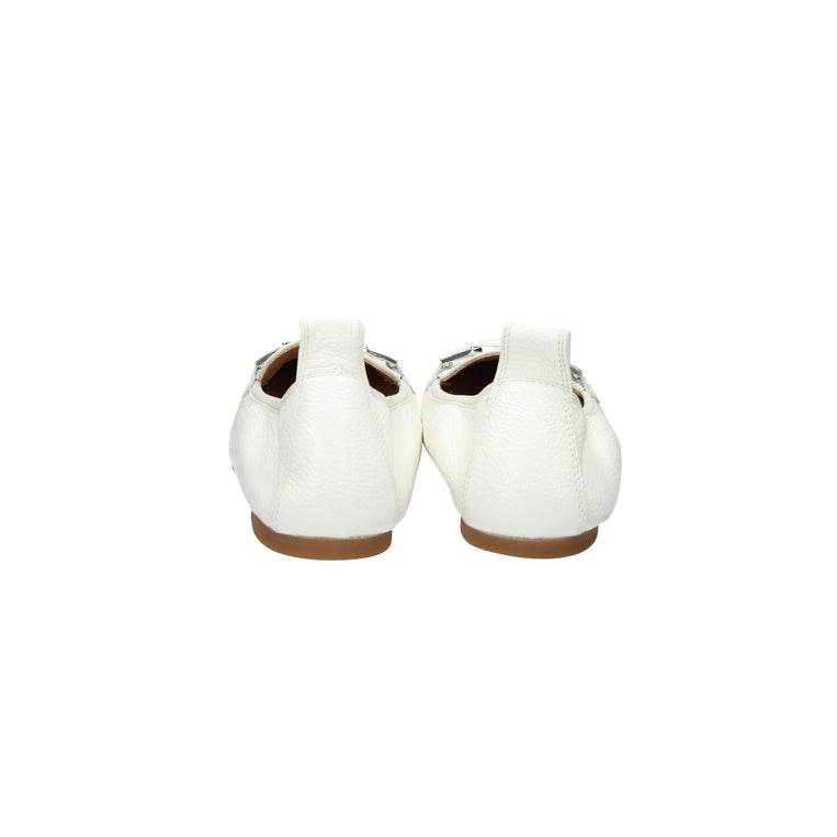 BIANCO | UNISA - D BAIRON Mocassino