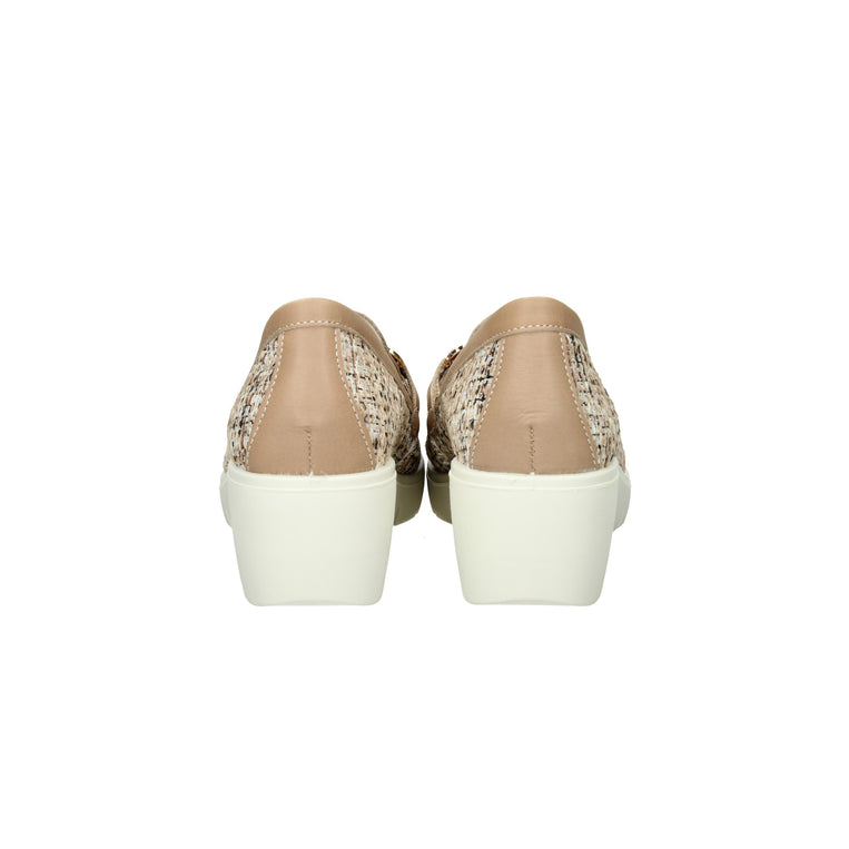 BEIGE | ENVAL - D 7757811 Mocassino