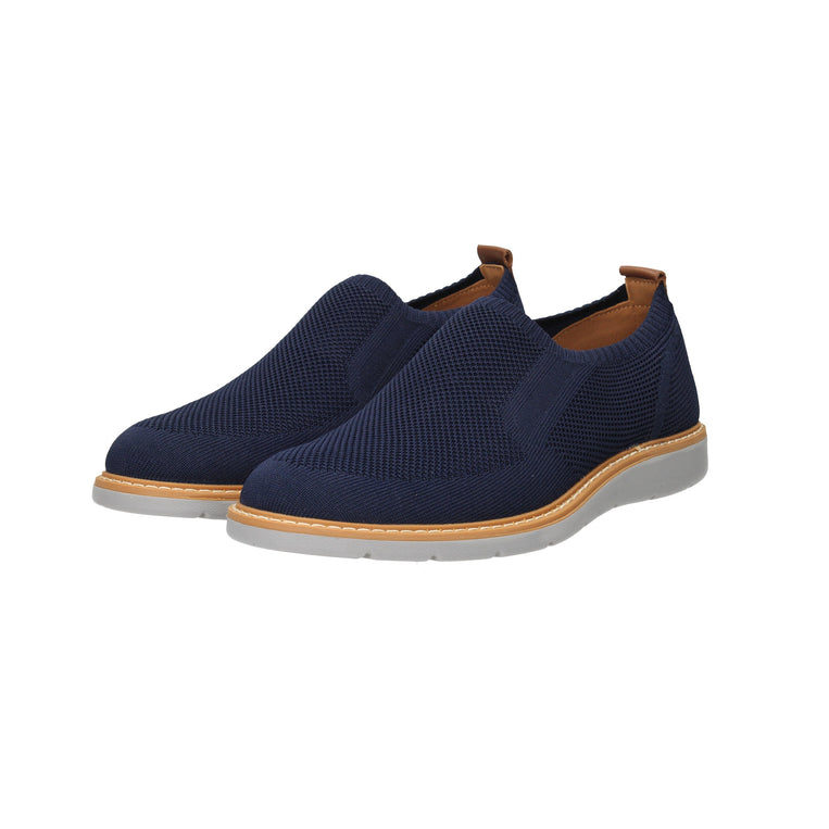 BLU | IGI & CO - U 7608011 Mocassino