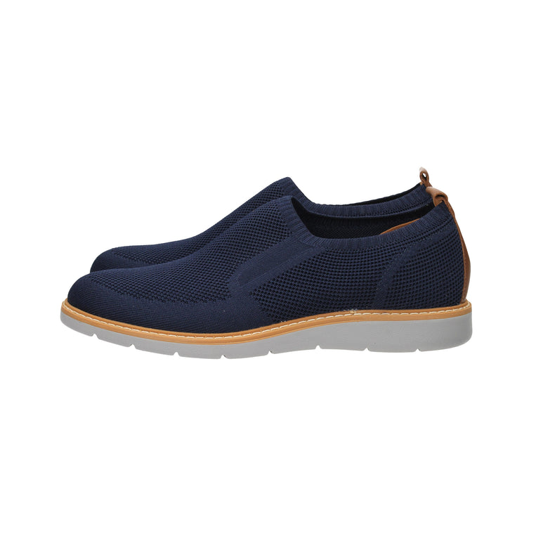 BLU | IGI & CO - U 7608011 Mocassino