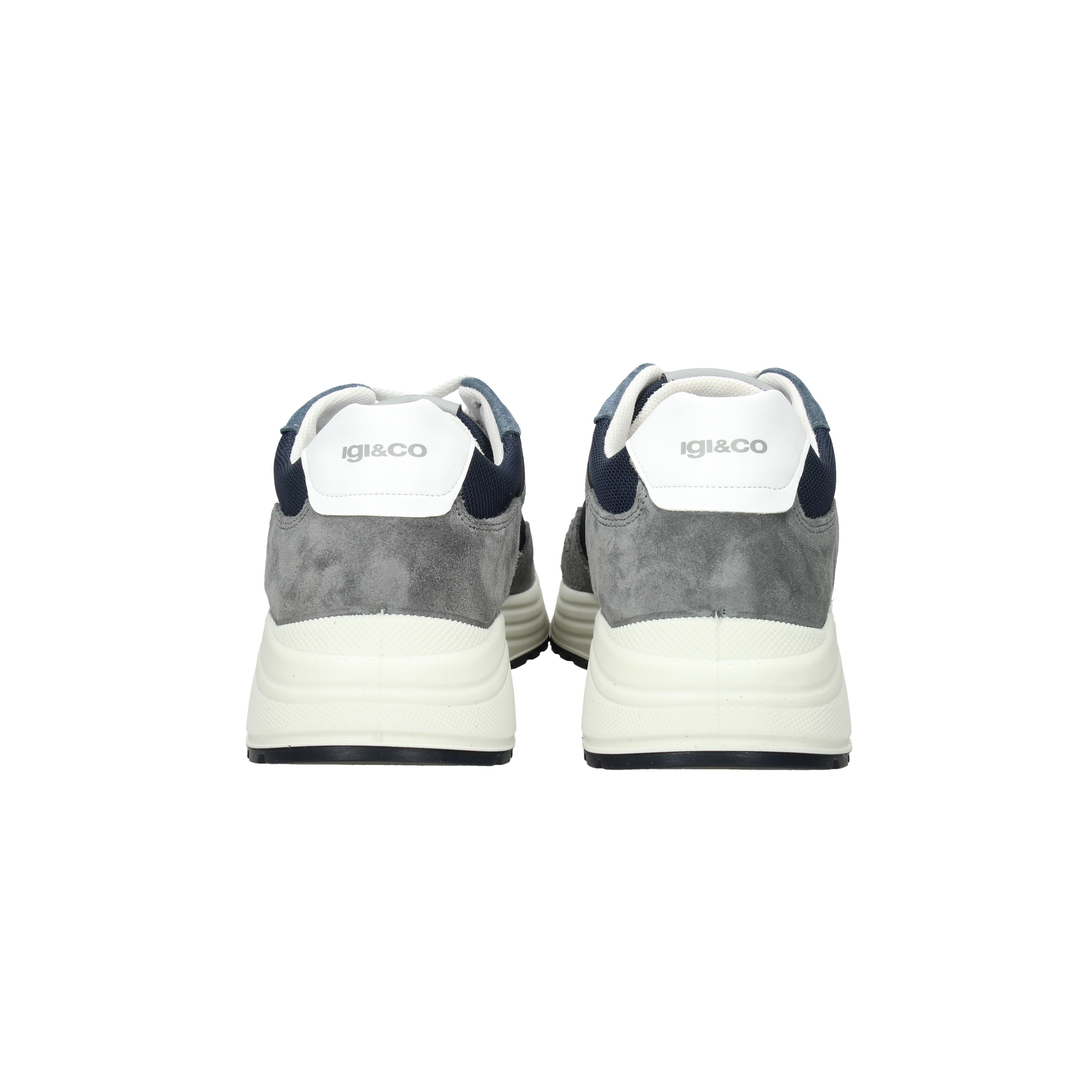 GRIGIO | IGI & CO - U 7636222 Sneakers