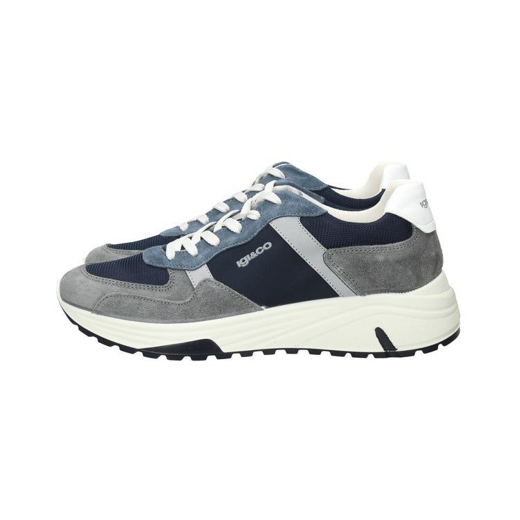 GRIGIO | IGI & CO - U 7636222 Sneakers
