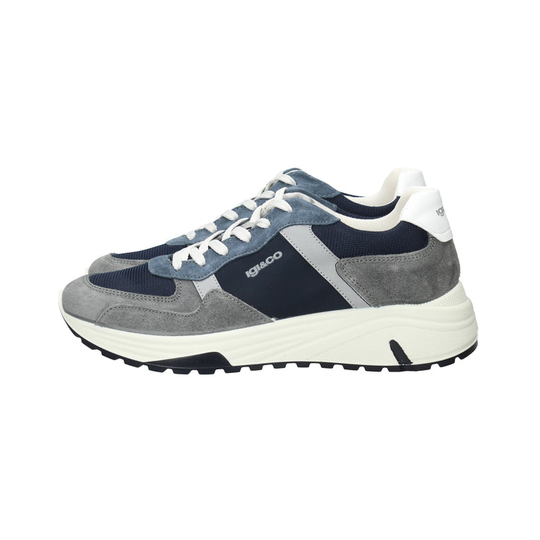 GRIGIO | IGI & CO - U 7636222 Sneakers