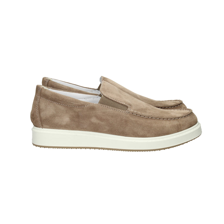 BEIGE | IGI & CO - U 7623022 Mocassino