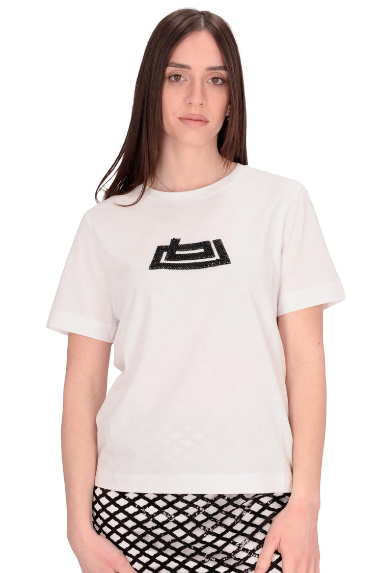 BIANCO | JIJIL - D TS325 T-shirt