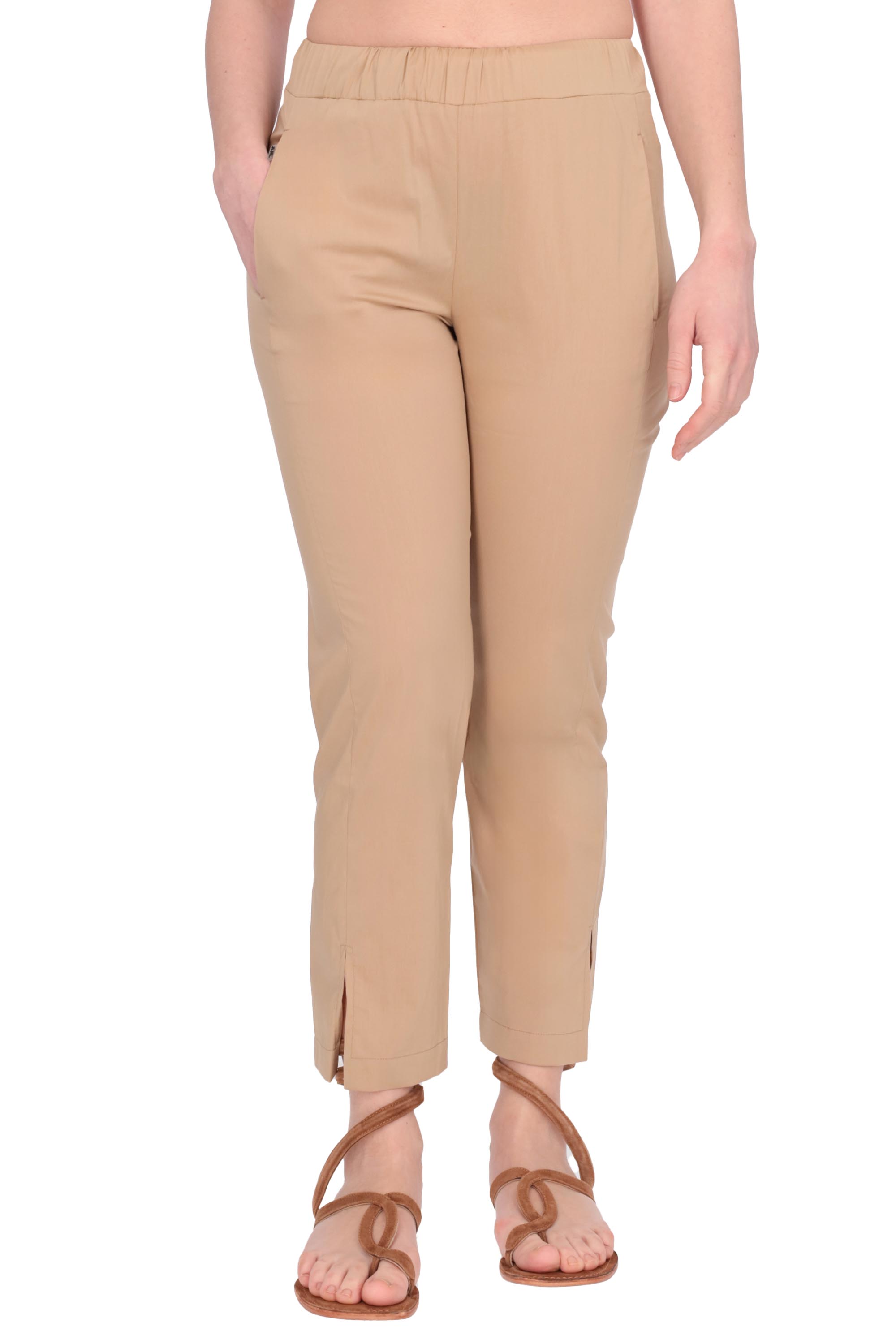 SABBIA | JIJIL - D PA302 Pantalone
