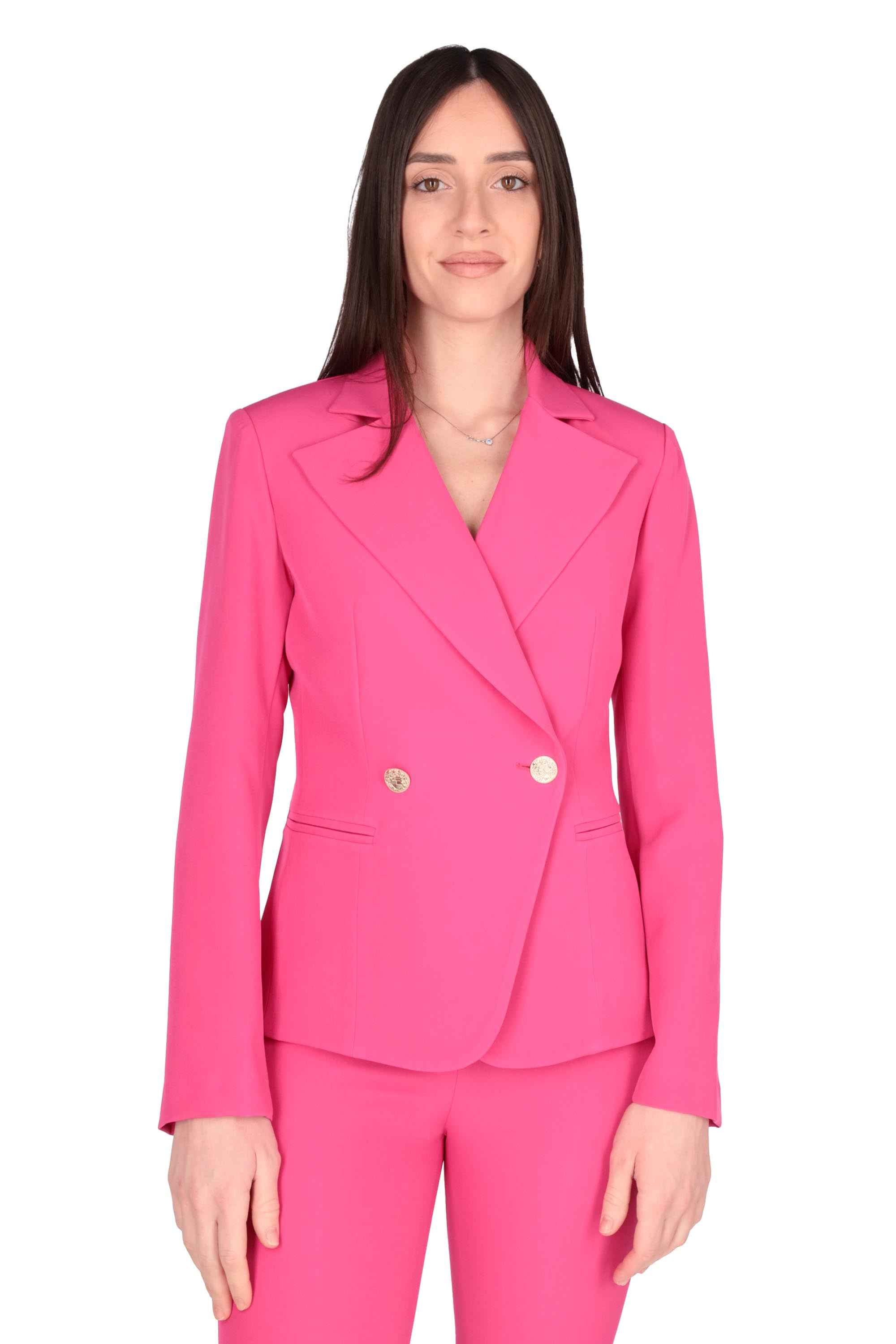 SPAGO DONNA - D GI253TCNRS5 Giacca